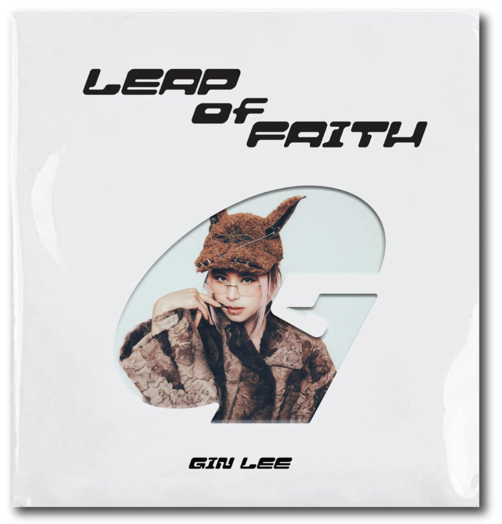 李幸倪 GinLee - Leap Of Faith (CD)