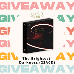 【#MYCDSHOP送禮🎁】張敬軒《The Brightest Darkness》專輯