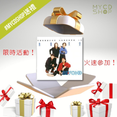 【#MYCDSHOP送禮🎁】Beyond《海闊天空》專輯