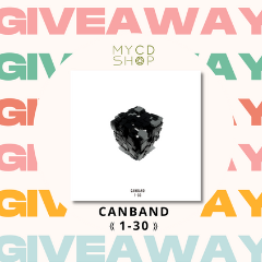 【#MYCDSHOP送禮🎁】Canband 親筆簽名《1-30》專輯