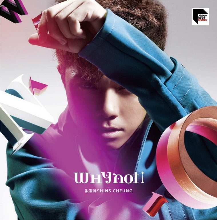 張敬軒 Hins Cheung - Why No (ARS LP)