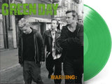 Warning (Green Vinyl)- Green Day