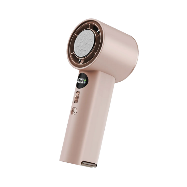 Momax 1°Go 冰敷手持風扇IF18