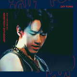 JAYPOP LIVE@COLISEUM演唱會2023 (2BD+2CD)-馮允謙 Jay Fung