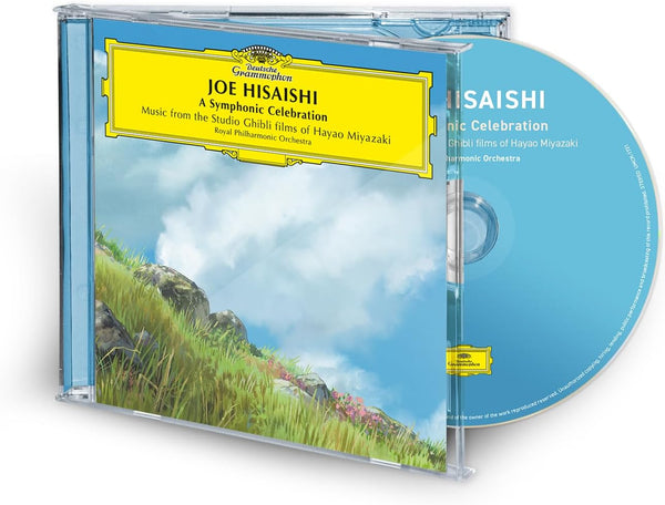 久石讓Joe Hisaishi - A Symphonic Celebration (CD)