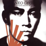 NEO GEO (1LP)-坂本龍一 Ryuichi Sakamoto