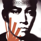 NEO GEO (Blu-spec CD)-坂本龍一 Ryuichi Sakamoto