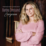 EVERGREENS: Celebrating Six Decades on Columbia Records (CD)-Barbra Streisand