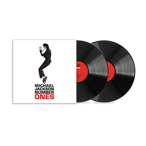Michael Jackson - NUMBER ONES (2LP)