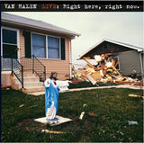 Right Here Right Now (4Vinyl)-Van Halen