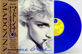 True Blue (Super Club Mix Blue Vinyl)-Madonna