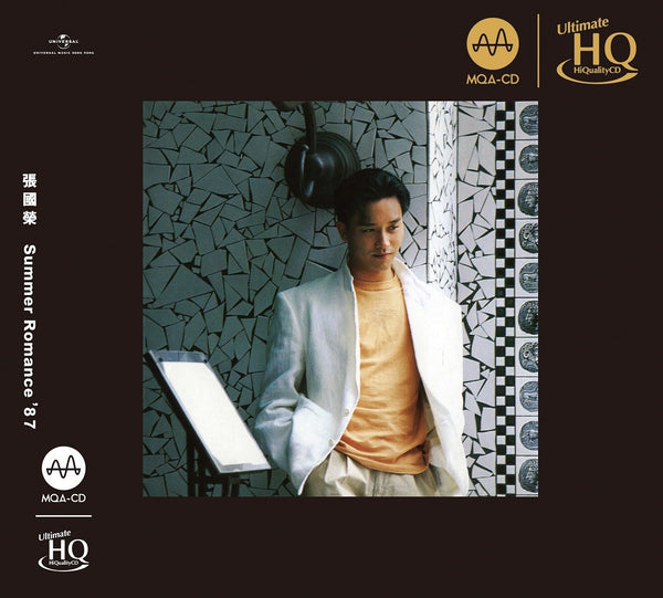 SACD 張國榮 レスリー　Leslie summer Romance‘87 Summer Romance - Wikipedia