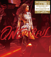 AGA-ONEDERFUL Live 2023 (2BD)