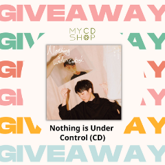 【#MYCDSHOP送禮🎁】岑寧兒《Nothing is Under Control》專輯