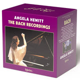 Angela Hewitt - The Bach Recordings (27CDs)