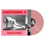Madonna - Confessions II (Baby Pink Vinyl)