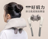 台灣 3ZeBra - 斜方肌肩頸按摩器