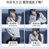 台灣 3ZeBra - 迷你艾灸儀（附30入艾貼）