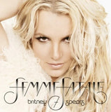 Femme Fatale (Grey Marble Colored Vinyl)-Britney Spears
