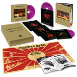 Deep Purple - Made In Japan 50 [Limited 2025 EU Deluxe Box Set edition] (5CD + Bluray audio)