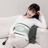 台灣 3ZeBra - 呼呼腰｜氣囊熱敷腰部按摩器