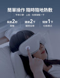 台灣 3ZeBra 5C熱敷按摩眼罩