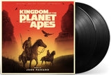 Soundtrack(John Paesano) - Kingdom Of The Planet Of The Apes (2Vinyl)