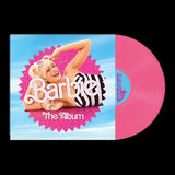Barbie: The Album (Hot Pink Vinyl)-Soundtrack