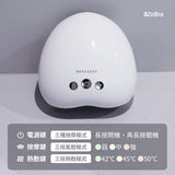 台灣 3ZeBra - 溫揉指｜氣壓溫感手部按摩機