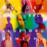 Eldbjørg Hemsing & Norwegian String Quintet - Colors of Bach (1CD)