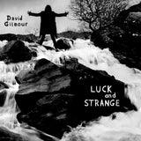 David Gilmour - Luck and Strange (Sea Blue Colored 1LP)