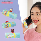 Disney迪士尼UFUFY米奇系列智慧快充口袋行動電源  (Lightning/Type-C)