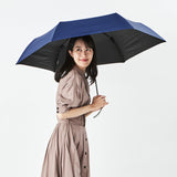 Amvel 108cm 全遮光加大極輕自動傘 | VERYKAL LARGE Flat