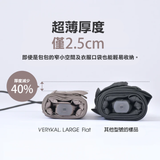 Amvel 108cm 全遮光加大極輕自動傘 | VERYKAL LARGE Flat
