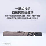 Amvel 108cm 全遮光加大極輕自動傘 | VERYKAL LARGE Flat