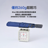 Amvel 108cm 全遮光加大極輕自動傘 | VERYKAL LARGE Flat