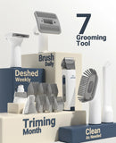 ONEISALL 多功能寵物美容真空吸毛器 (S1版本)