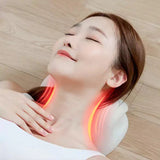 台灣 3ZeBra - 頸椎熱敷牽引枕