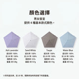 Amvel 極輕全遮光摺疊傘│HEATBLOCK Pentagon