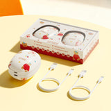 Sothing 雙溫暖暖手寶 (叮噹熊) (聖誕特別版)