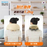 韓國 Mediness 6D 大師肩腰鬆 溫感肩腰按摩器