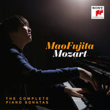 Mao Fujita - Mozart: The Complete Piano Sonatas (5CDs)