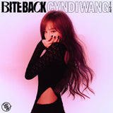 BITE BACK (CD SUGAR COOL版) (限量)-王心凌 Cyndi Wang