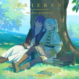 Evan Call -《葬送的芙莉蓮》Frieren: Beyond Journey's End (Original Soundtrack) (2LP)