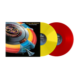 ELECTRIC LIGHT ORCHESTRA - OUT OF THE BLUE (Red & Yellow Colored 2LPs)
