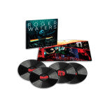 Roger Waters - This Is Not A Drill: Live From Prague (4LPs)