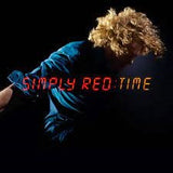 Simply Red - Time (Gold Vinyl)