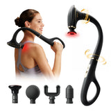 SKG DS300 5合1 熱療按摩槍 Thermal Massage Gun