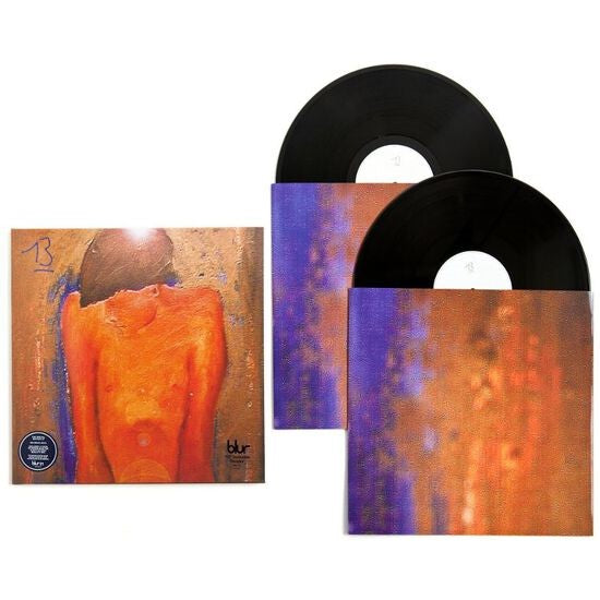 13 (CD)-Blur