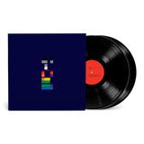 Coldplay - X&Y (2 Recycled Black Vinyl)